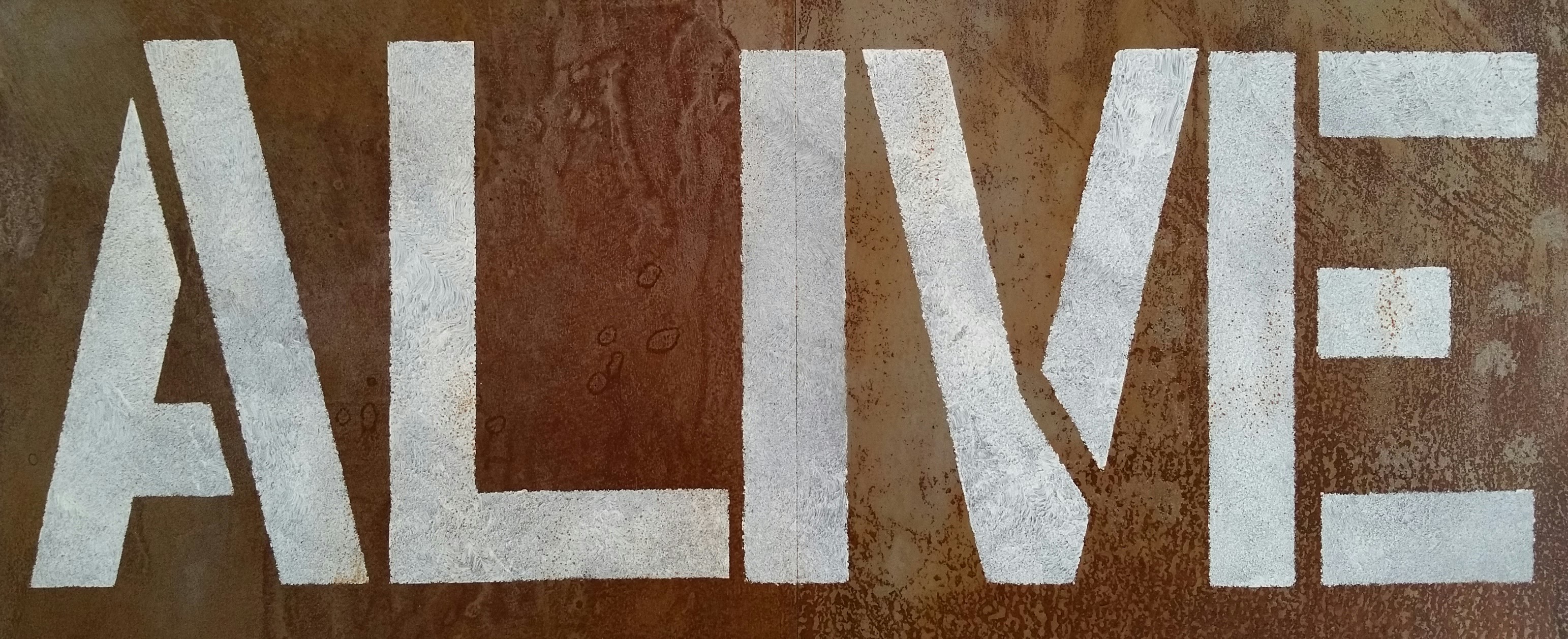 ALIVE rust blog photo