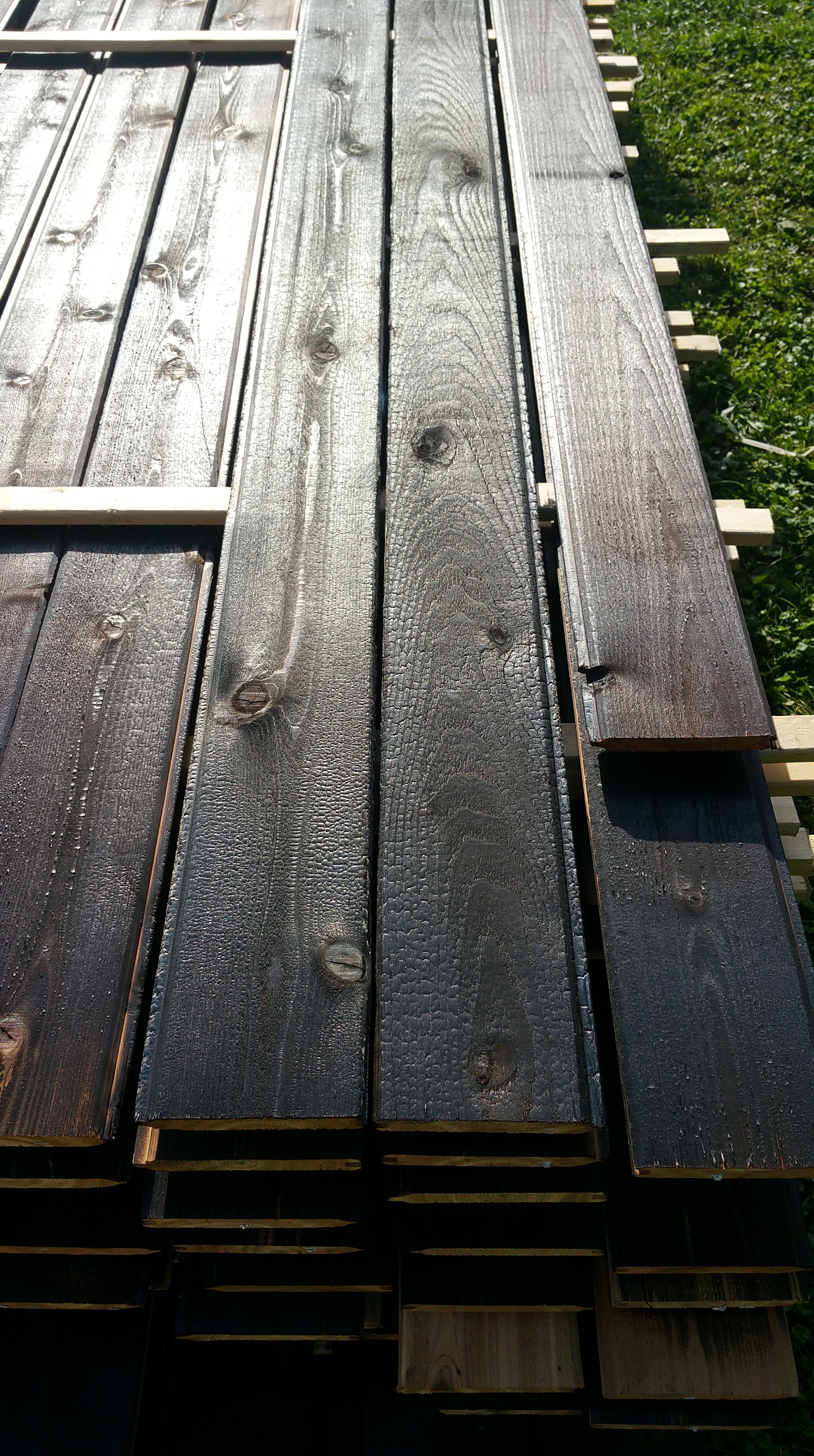 charred-cedar-texture-long-view-of-pile