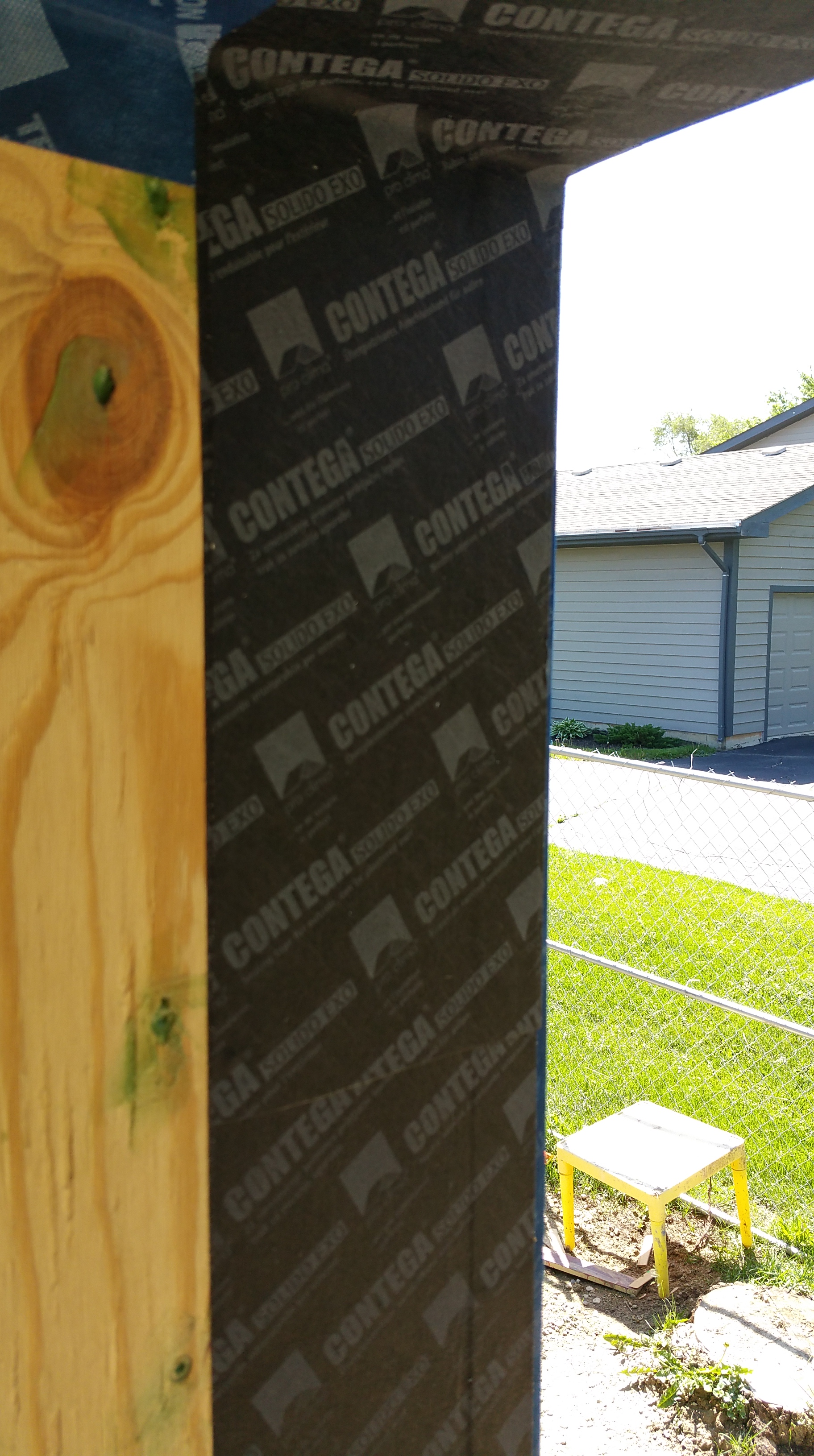 contega interior of buck