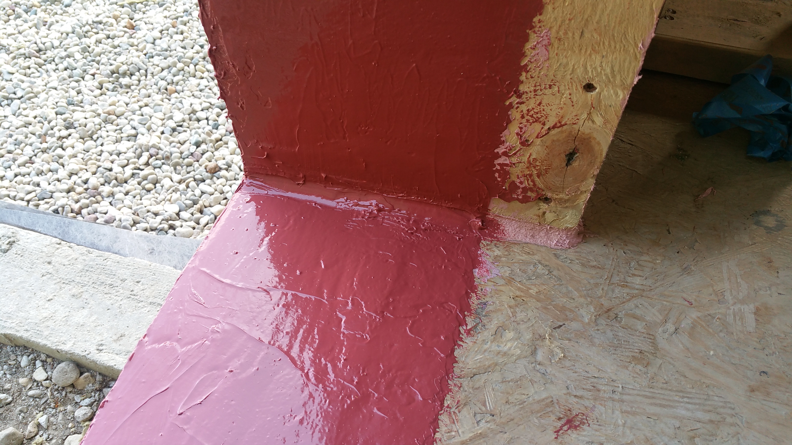 front door entry w: fast flash