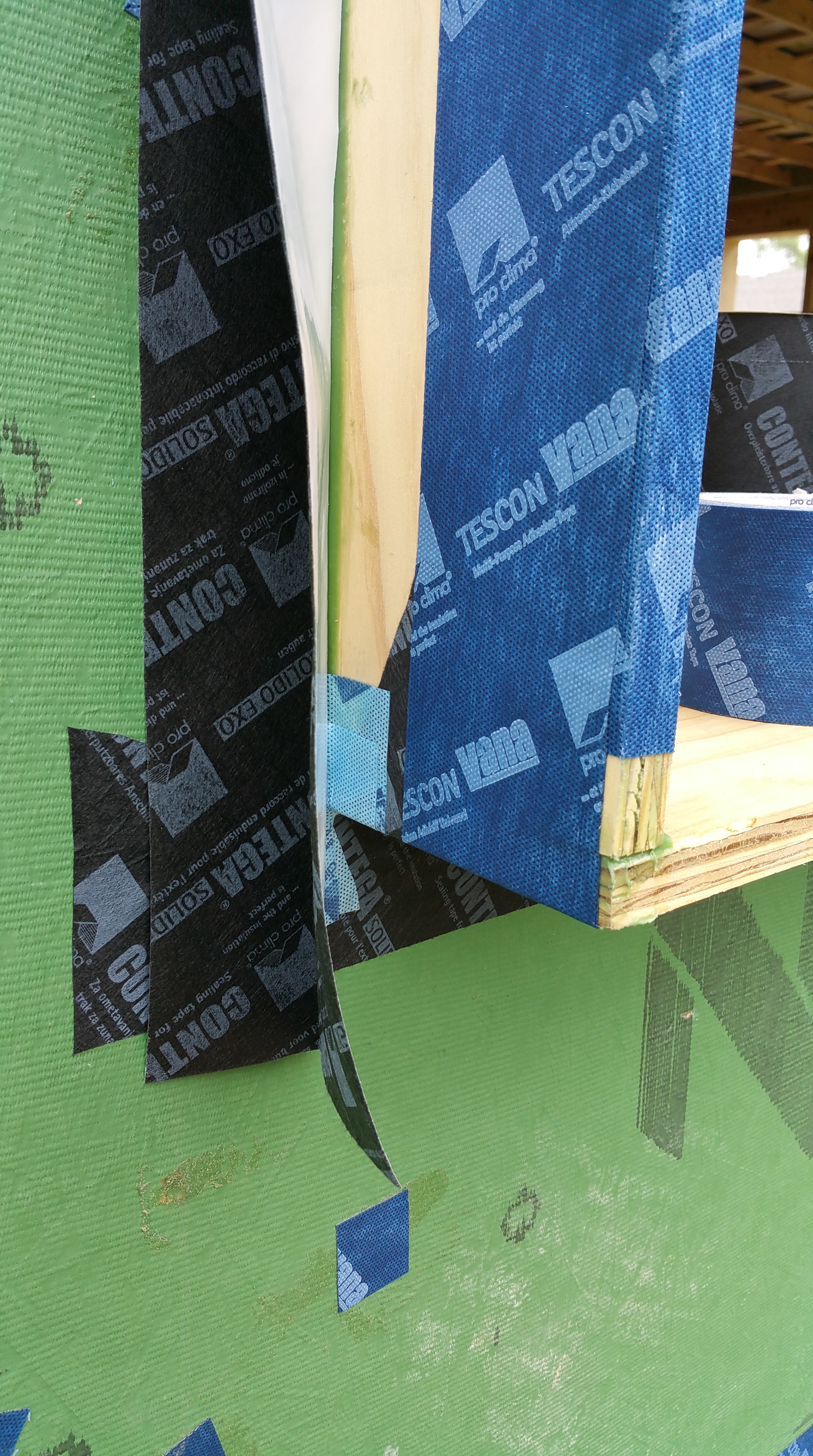 starting contega up lft sde buck