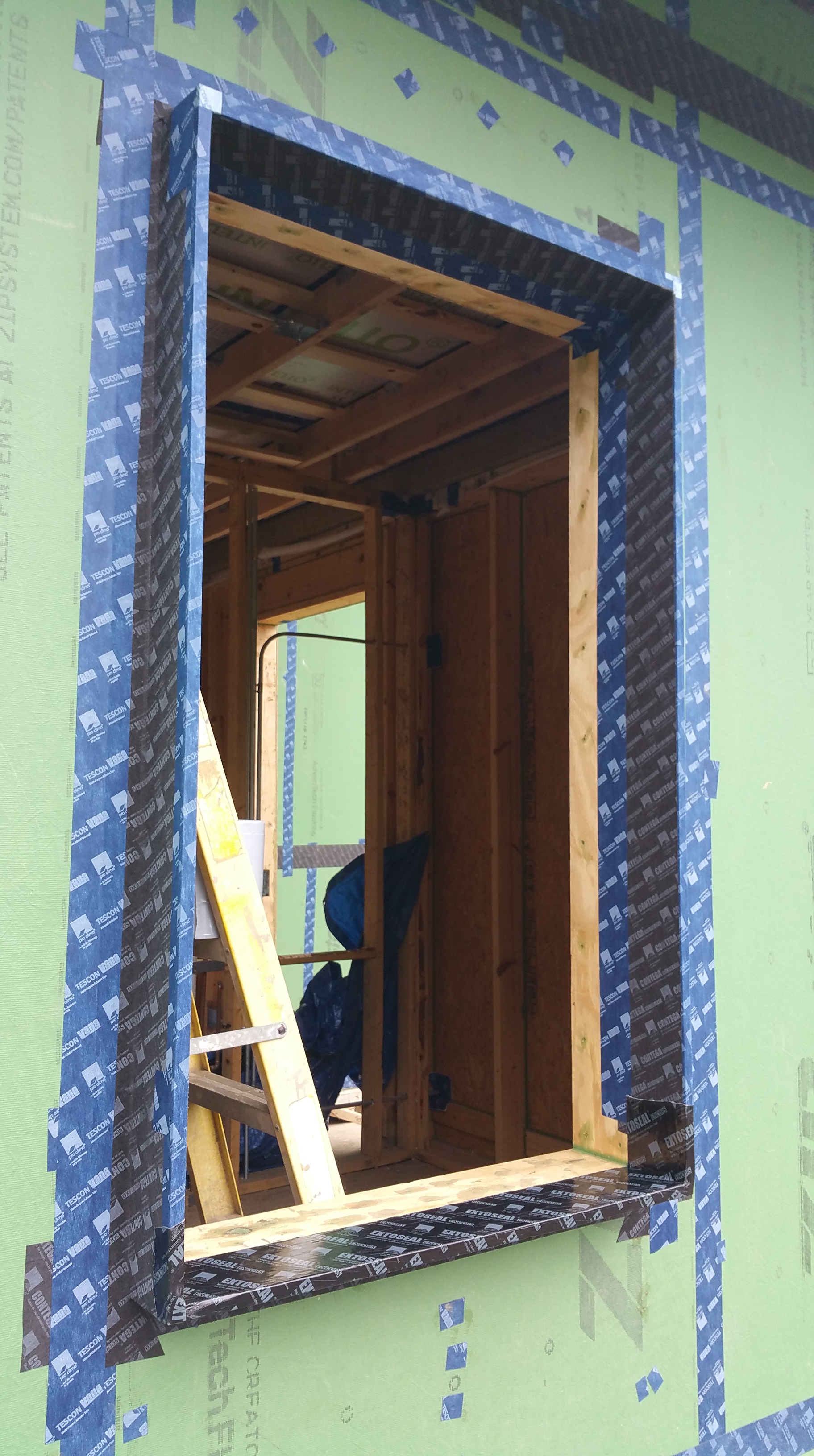 window buck almost complete