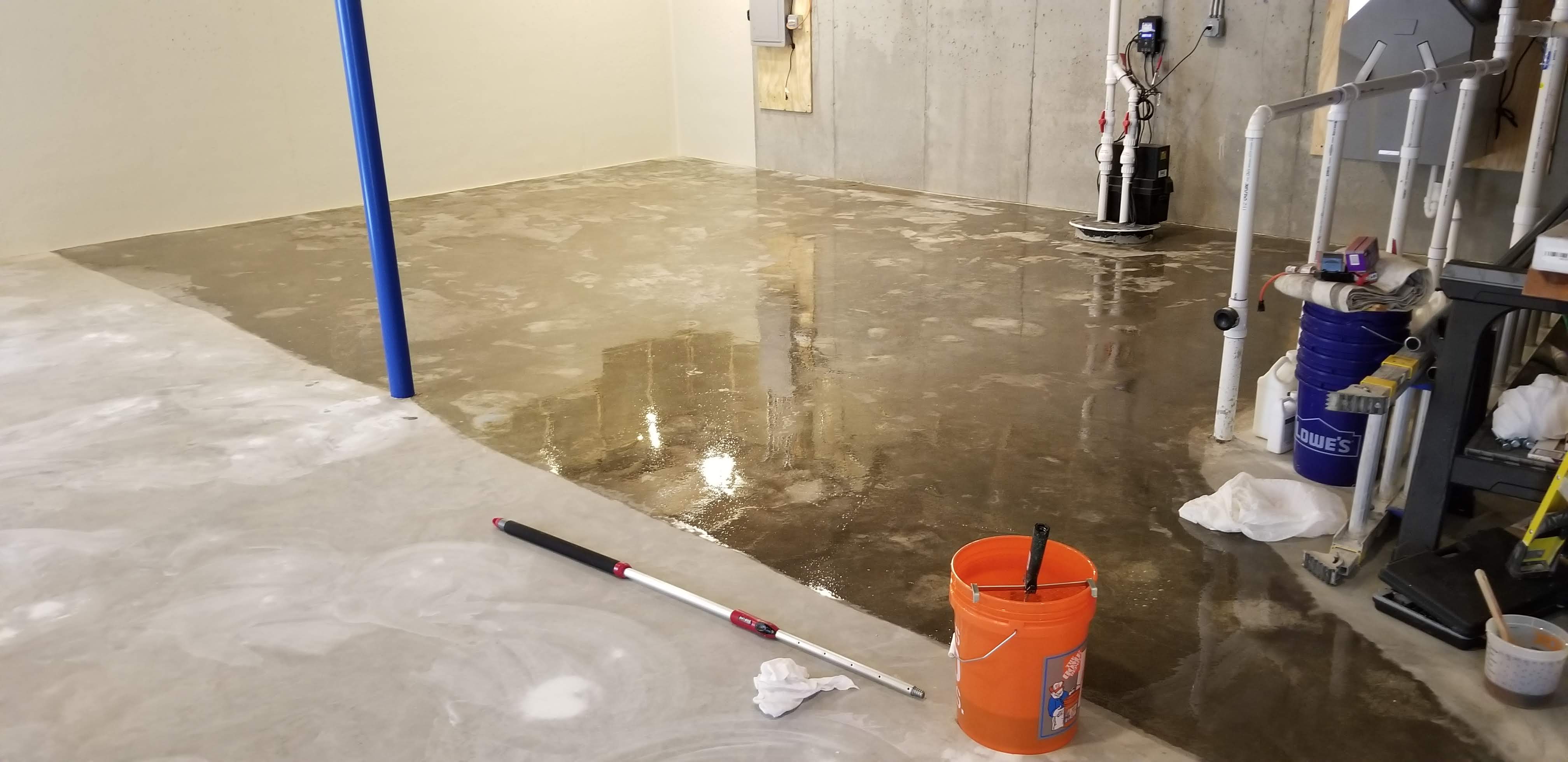 base section w: tung