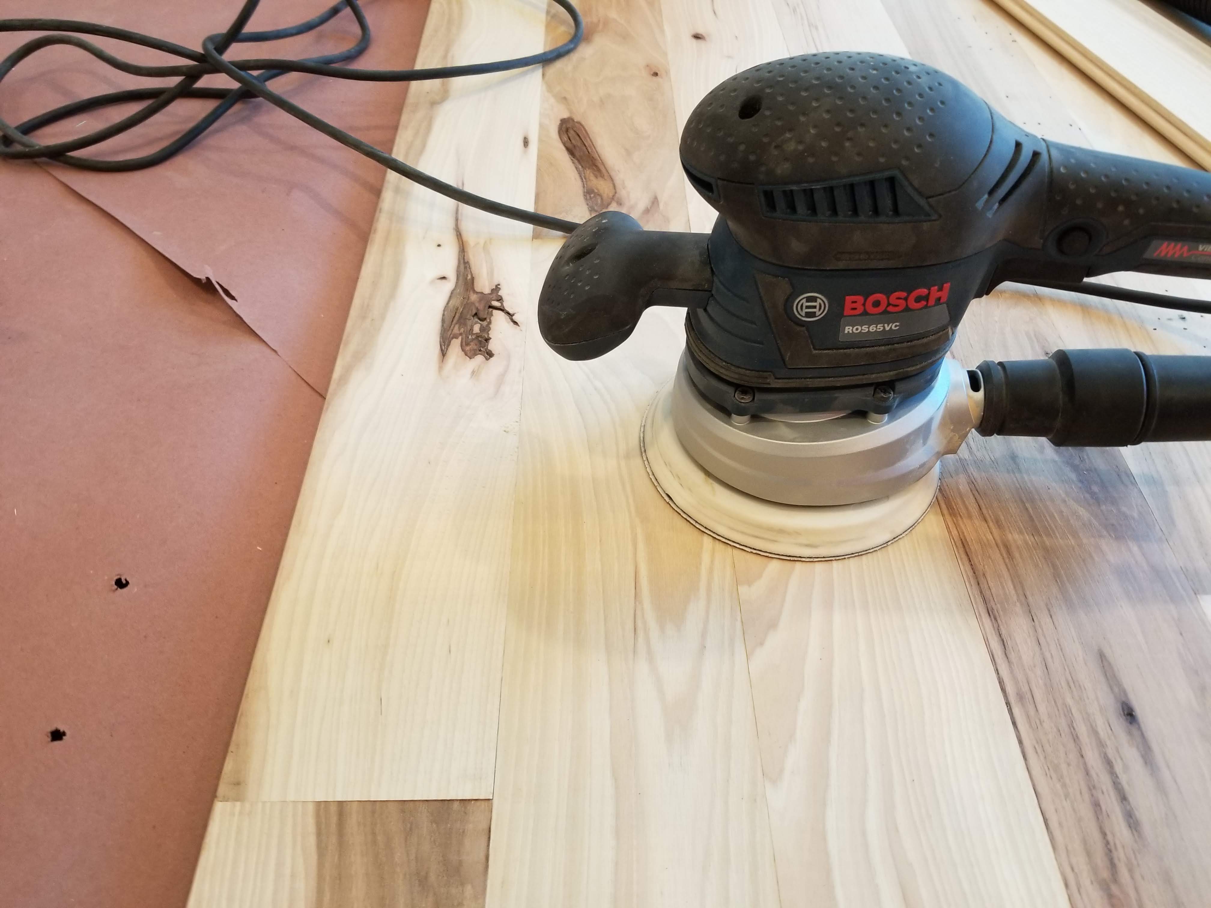 bosch sander