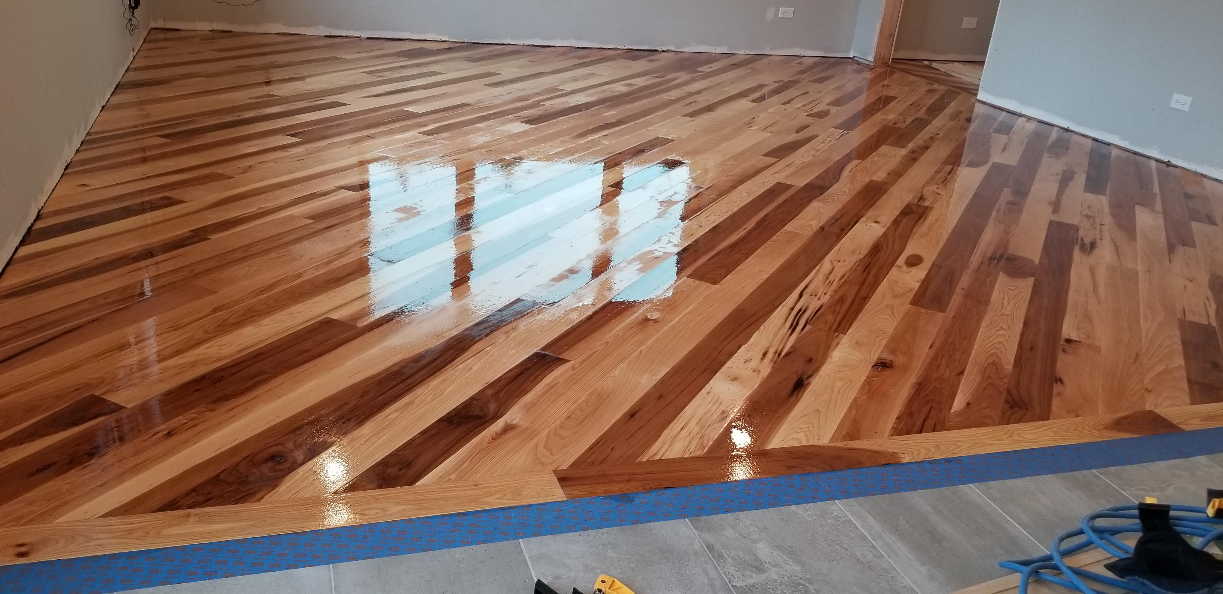 kitchen wet stay wet