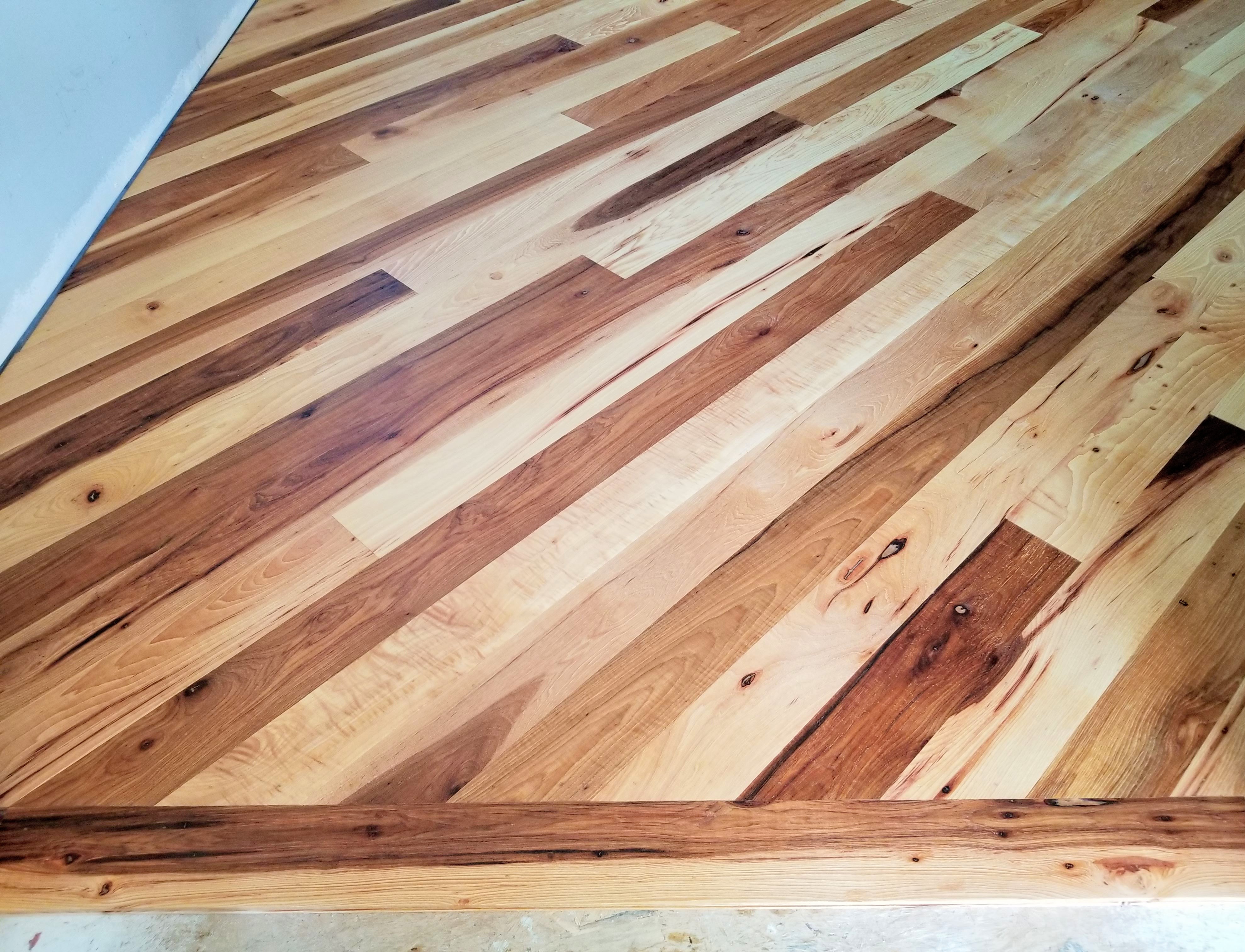 mbr cu floor color variation