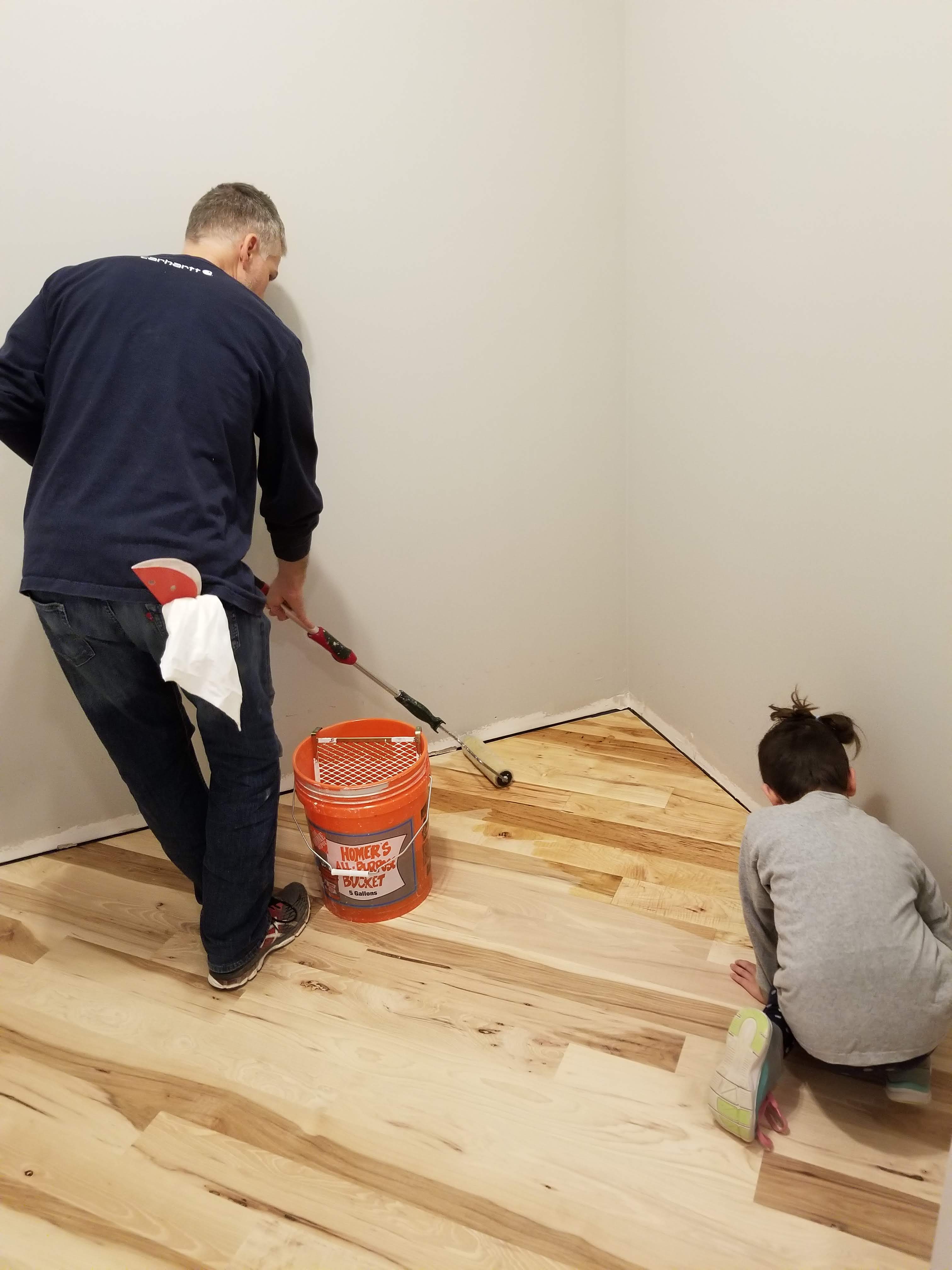 starting in br closet tung