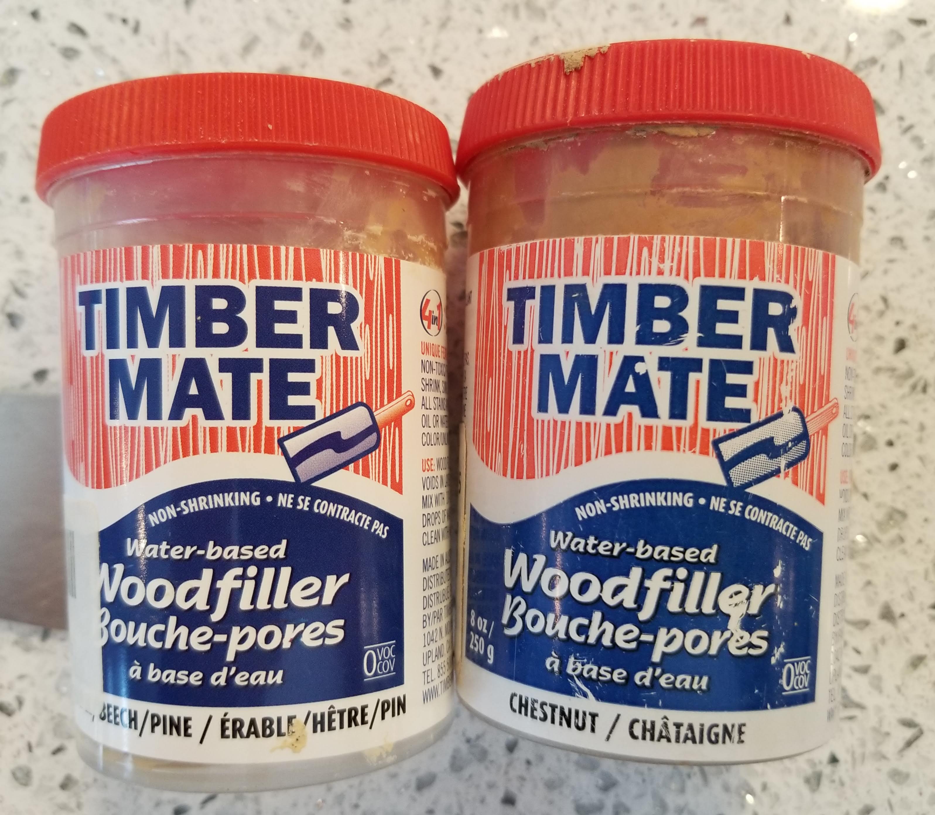 wood putty for floors