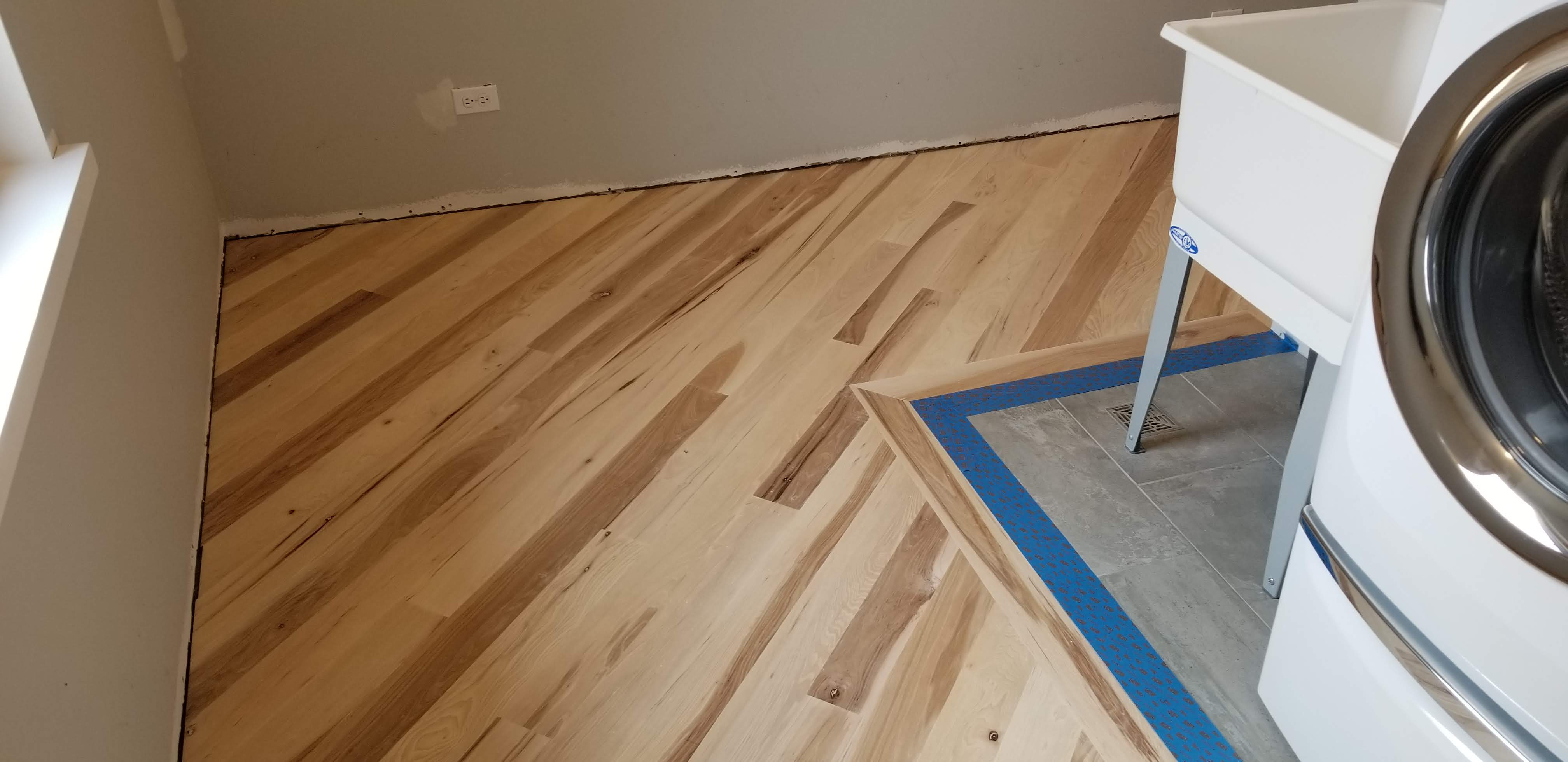 wood tile tape b4 tung