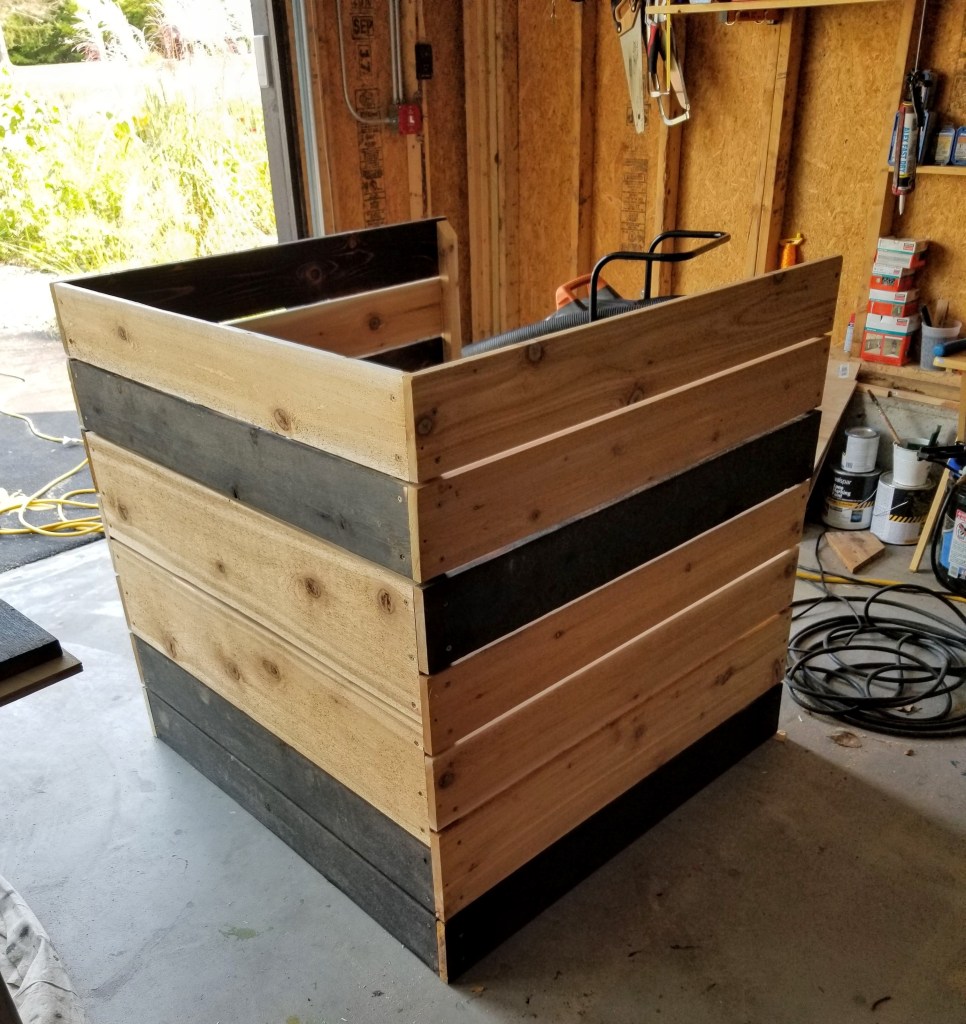 diy compost bin